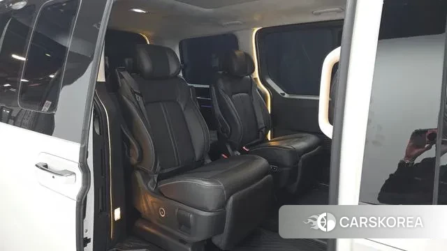 Hyundai Staria 2024 Белый из Кореи, фото 2