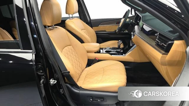 Kia Mohave Master 2019 Черный из Кореи, фото 2