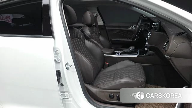 Kia Stinger Meister 2022 Белый из Кореи, фото 2
