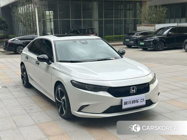 Honda Style 2022 Белый из Китая, фото 2
