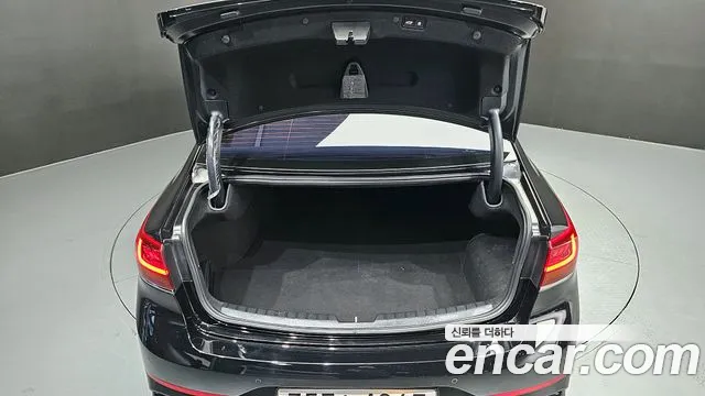 Kia K7 Premier Hybrid 2019 Черный из Кореи, фото 2