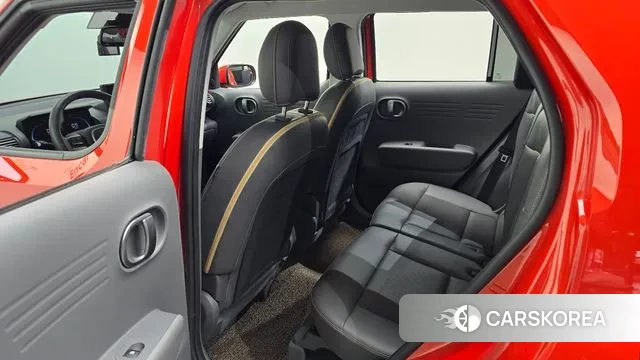 Hyundai Casper 2022 Красный из Кореи, фото 2