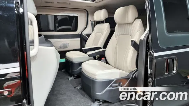 Hyundai The New Grand Starex id 2689494 из Кореи 2