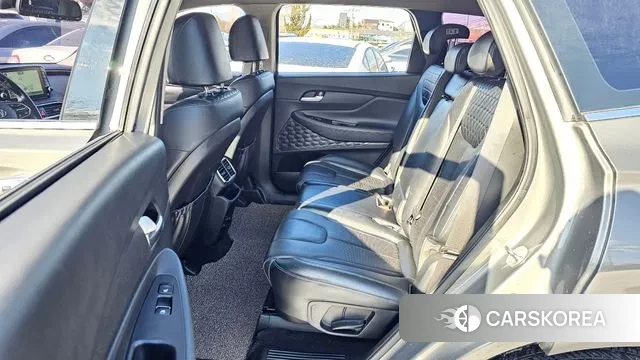 Hyundai Santa Fe TM 2018 Серый из Кореи, фото 2