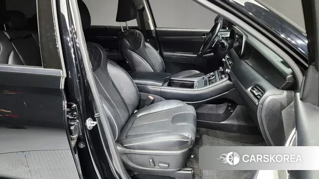 Hyundai Palisade 2020 Черный из Кореи, фото 2