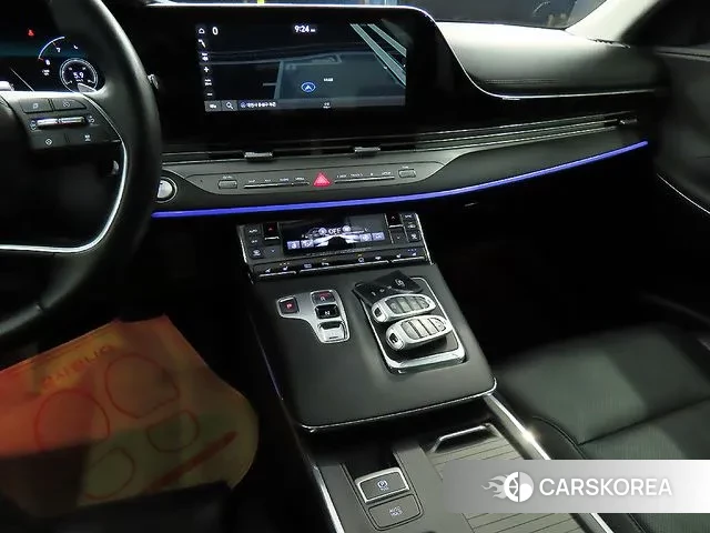 Hyundai The New Grandeur IG 2020 Белый из Кореи, фото 2