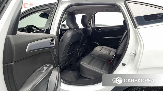 Renault Korea (Samsung) XM3 2021 Белый из Кореи, фото 2