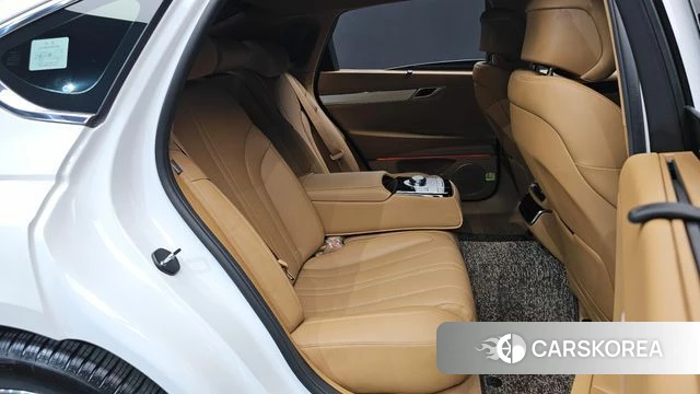 Genesis G80 (RG3) 2025 Белый из Кореи, фото 2