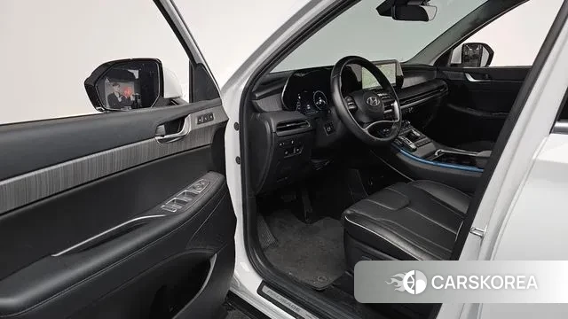 Hyundai The New Palisade 2023 Белый из Кореи, фото 2