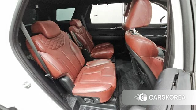 Hyundai Palisade 2019 Белый из Кореи, фото 2