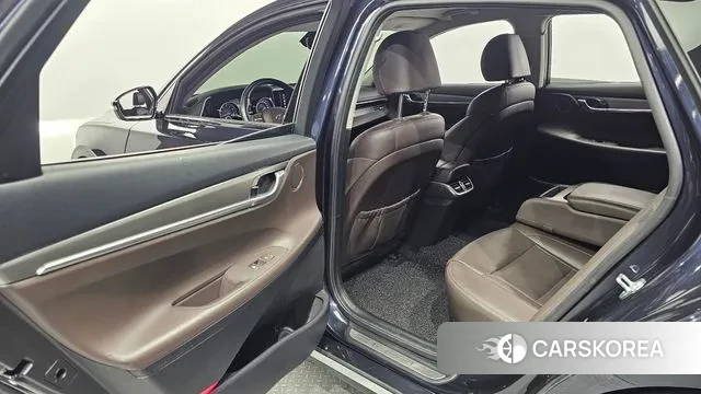 Hyundai The New Grandeur IG 2020 Синий из Кореи, фото 2