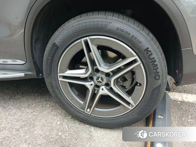 Mercedes-Benz GLC-Class X253 2021 Серый из Кореи, фото 2