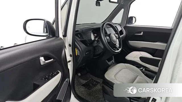 Kia The New Kia Ray 2022 Белый из Кореи, фото 2