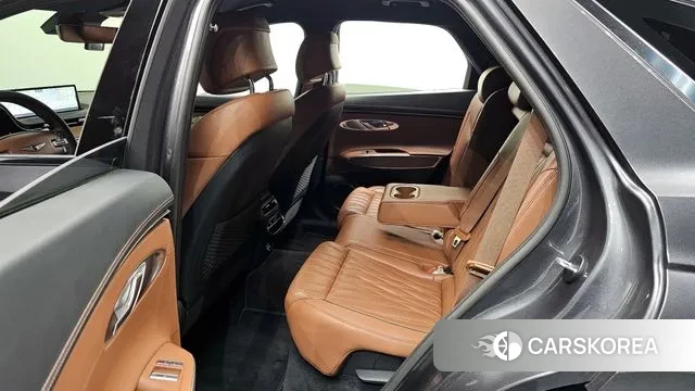 Genesis GV70 2021 Серый из Кореи, фото 2