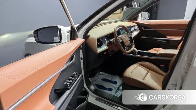 Ssangyong Torres 2023 Белый из Кореи, фото 2
