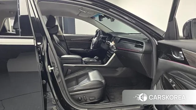 Kia K7 Premier 2020 Черный из Кореи, фото 2