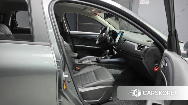 Renault Korea (Samsung) XM3 2020 Серый из Кореи, фото 2