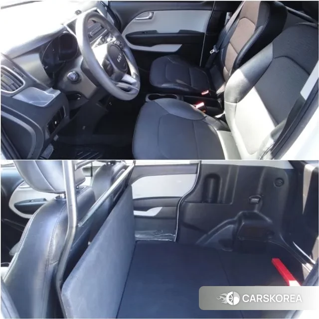 Kia The New Ray 2022 Белый из Кореи, фото 2