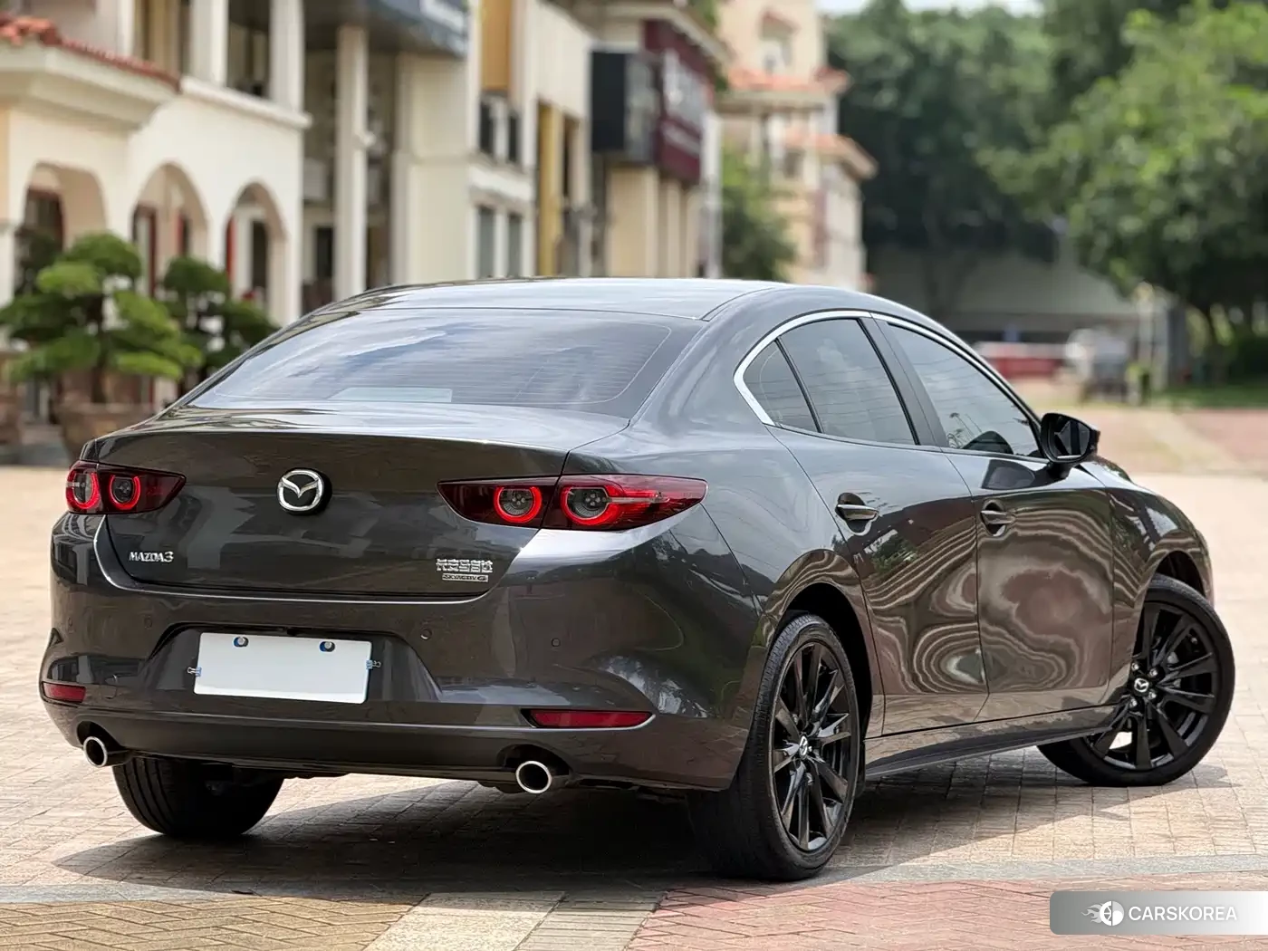 Mazda 3 2024 Silver/gray из Китая, фото 2