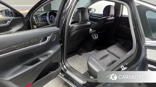 Hyundai Grandeur IG 2018 Черный из Кореи, фото 2
