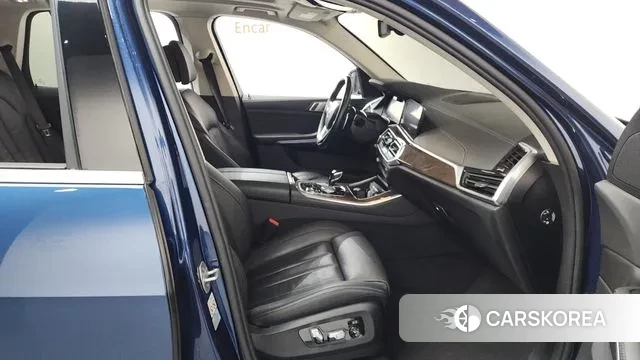 BMW X5 (G05) 2020 Синий из Кореи, фото 2