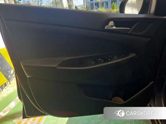 Hyundai All New Tucson 2019 Серый из Кореи, фото 2
