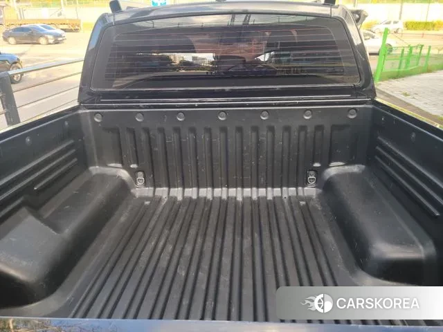 Ssangyong Rexton Sports Cannes 2019 Черный из Кореи, фото 2