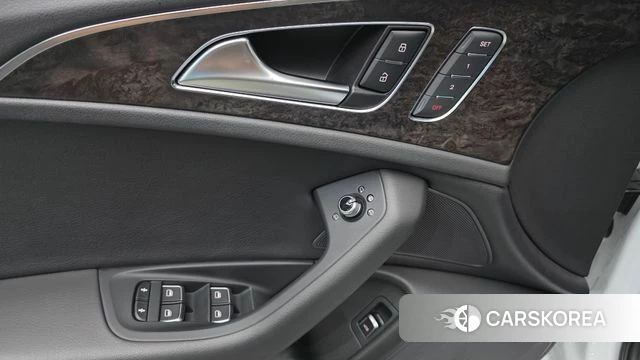 Audi New A6 2018 Белый из Кореи, фото 2