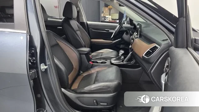 Kia Seltos 2021 Серый из Кореи, фото 2