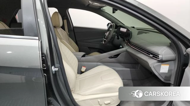 Hyundai The New Avante Hybrid (CN7) 2025 Серый из Кореи, фото 2