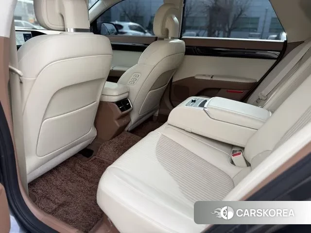 Hyundai Grandeur Hybrid (GN7) 2023 Серый из Кореи, фото 2