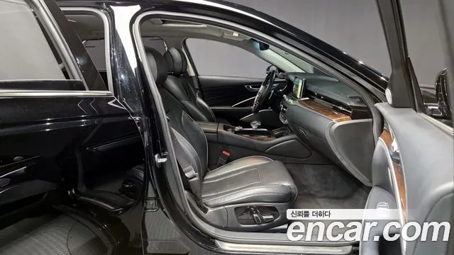 Kia More K9 2020 Черный из Кореи, фото 2