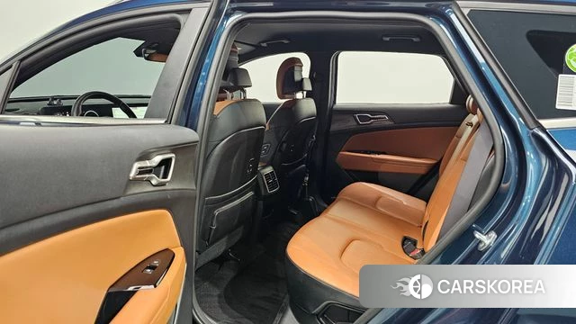 Kia Sportage 5th Generation 2022 Синий из Кореи, фото 2