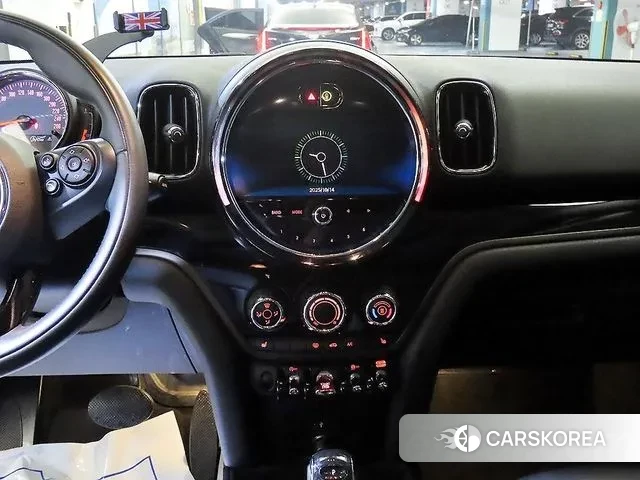 Mini Cooper Countryman 2020 Белый из Кореи, фото 2