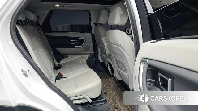 Land Rover Discovery Sports 2019 Белый из Кореи, фото 2