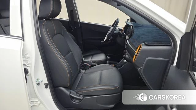 Kia Morning Urban (JA) 2022 Белый из Кореи, фото 2