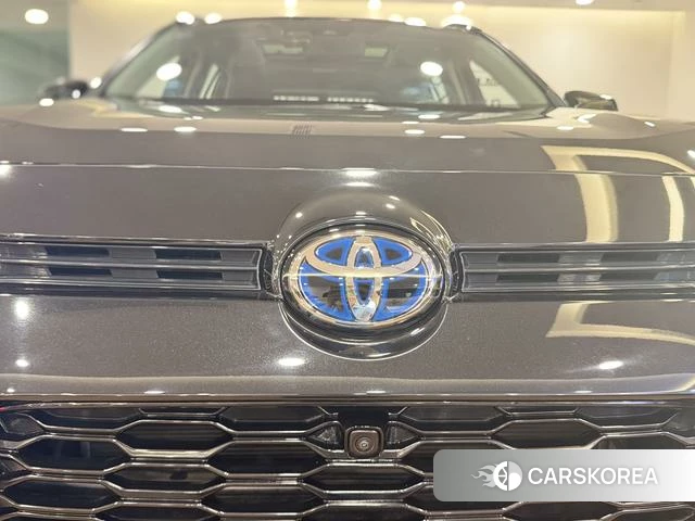 Toyota Wilanda 2023 Черный из Китая, фото 2