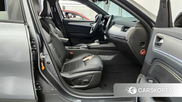 Renault Korea (Samsung) Arcana 2024 Серый из Кореи, фото 2