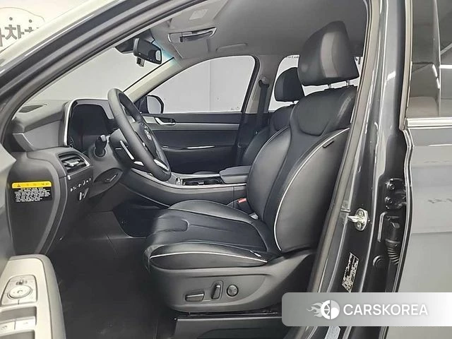 Hyundai Palisade 2020 Серый из Кореи, фото 2