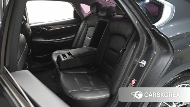 Hyundai Grandeur IG Hybrid 2018 Серый из Кореи, фото 2