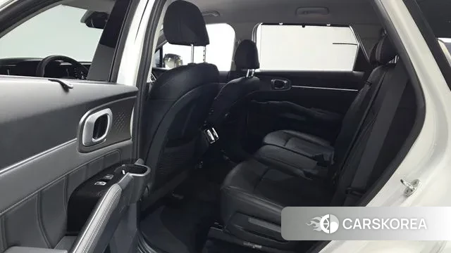 Kia Sorento 4th Generation 2021 Белый из Кореи, фото 2