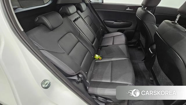 Kia Sportage The Bold 2021 Белый из Кореи, фото 2