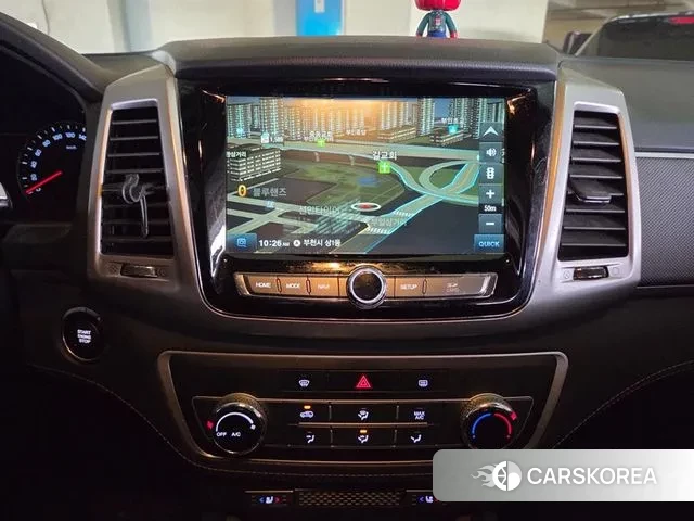 Ssangyong Rexton Sports 2018 Белый из Кореи, фото 2