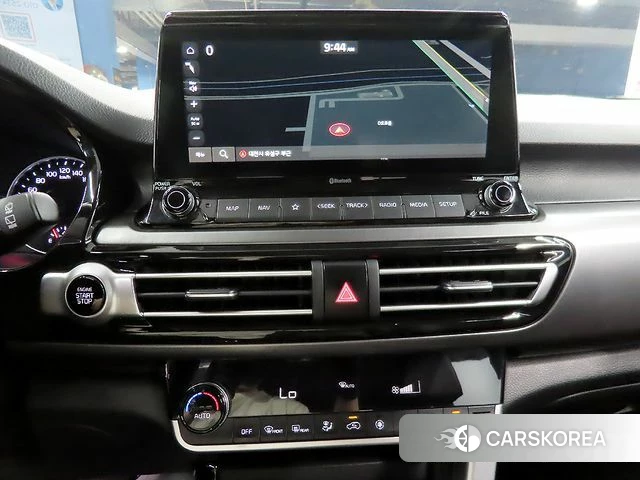 Kia Seltos 2020 Черный из Кореи, фото 2
