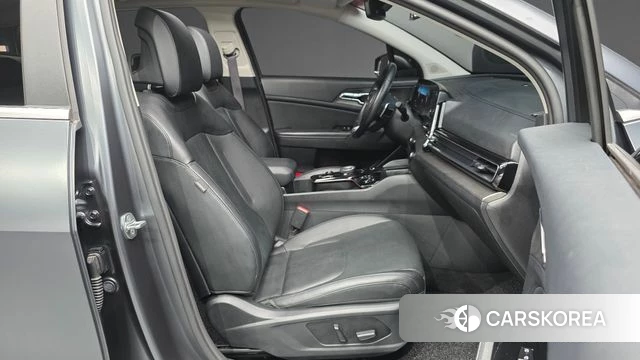 Kia Sportage 5th Generation 2022 Серый из Кореи, фото 2