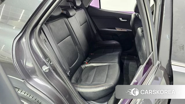 Kia Stonic 2018 Серый из Кореи, фото 2