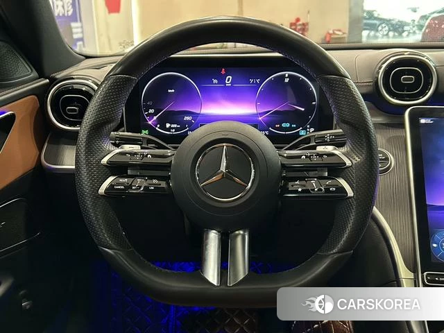 Mercedes-Benz Class C 2021 Белый из Китая, фото 2