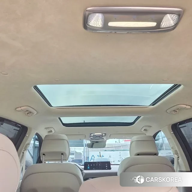 Genesis GV80 2021 Серебристо-серый из Кореи, фото 2