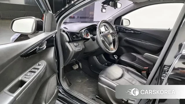 Chevrolet (GM Daewoo) The Next Spark 2018 Черный из Кореи, фото 2