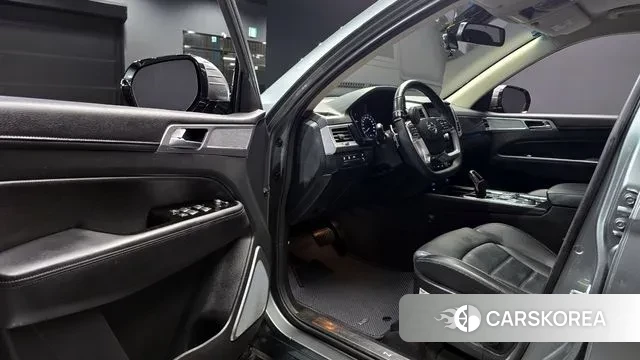 Ssangyong All New Rexton 2021 Серый из Кореи, фото 2